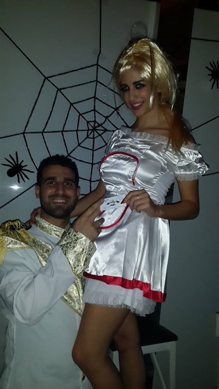 Halloween at Ages